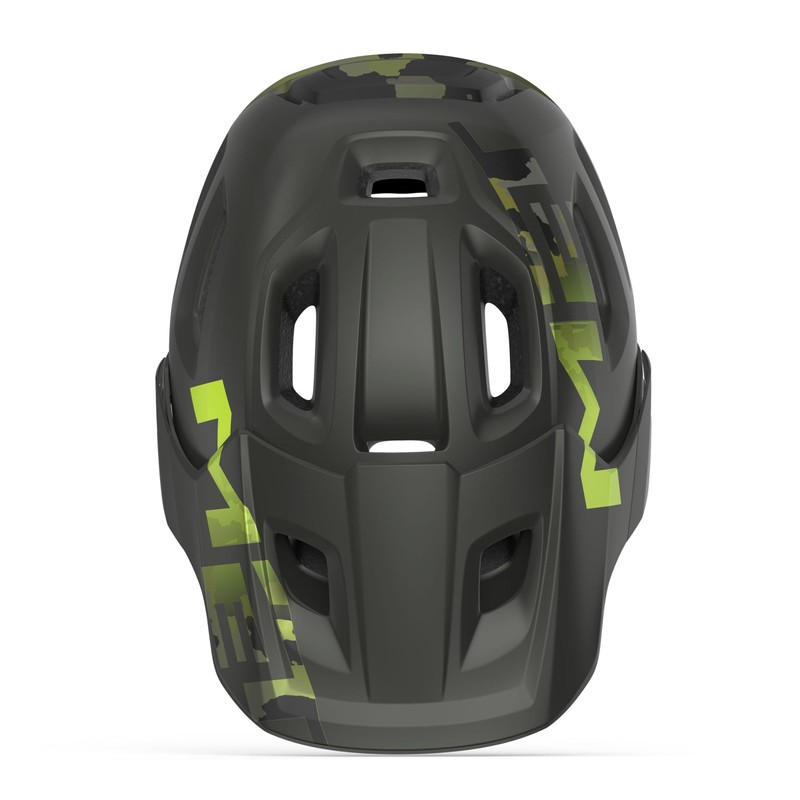 MET Roam MIPS Helmet Green/Black