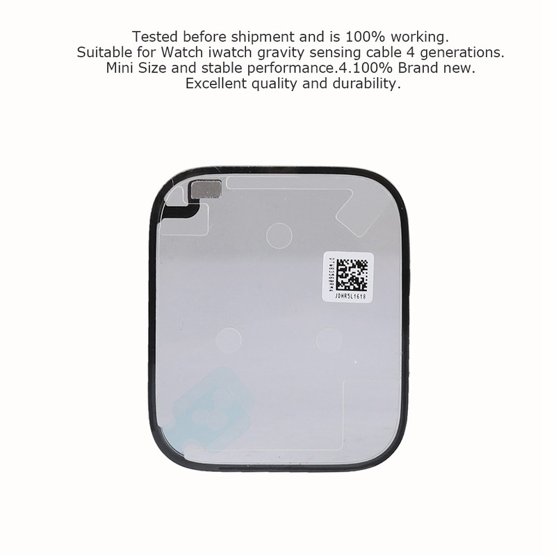 Watch Gasket Force Gravity Touch Sensor Flex Cable 4 Generations