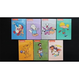 Murphy's Magic Supplies, Inc. Fontaine Nickelodeon Blind Pack Playing Cards