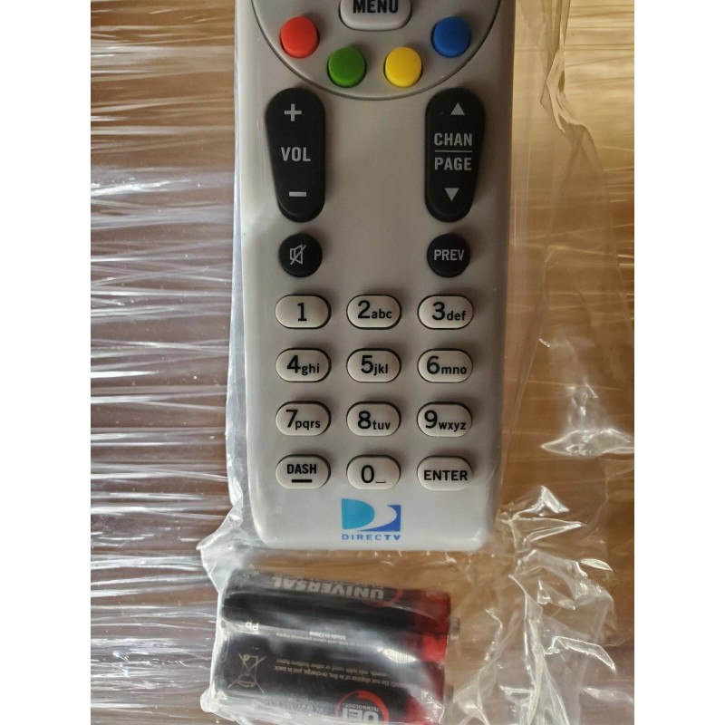 DIRECTV Direct TV Remote Control RC66RX