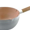 Nonstick Sauce Pan for Cooking Soup Noodles Aluminum Multifunctional Milk