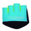 Chiba Unisex's X-Short Glove, Turquoise, Large