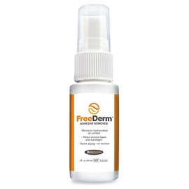 FreeDerm Adhesive Remover 3oz