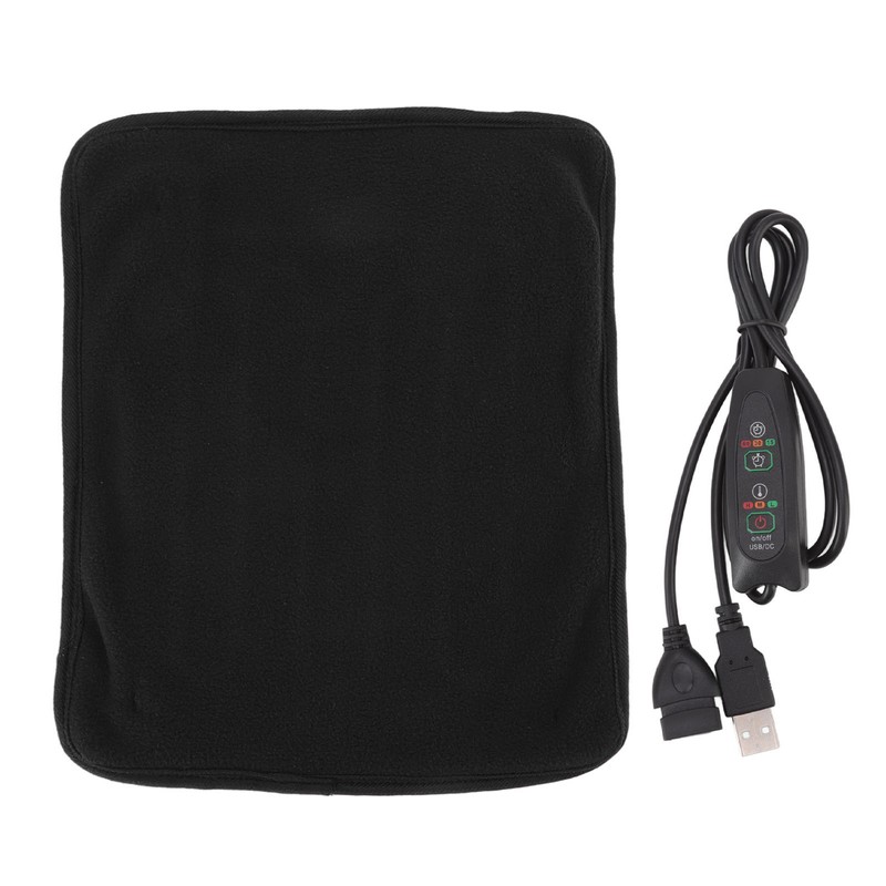 Portable USB Heating Pad Shoulder Neck Leg Waist Heating Pads