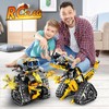 Robot Toys for Kids | 520 PCS App & Remote