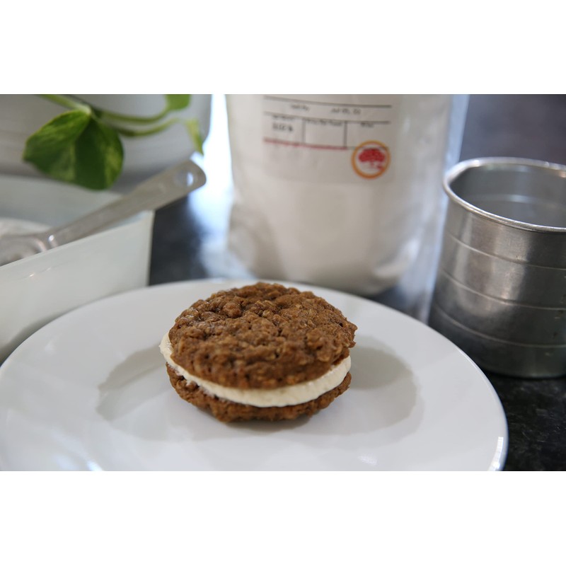 Kauffman's Fruit Farm Aluminum-Free Baking Soda for Baking, Cleaning, &