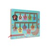 Magnetic Counting Matching Board Early Educational Learning Counting Puzzle Board