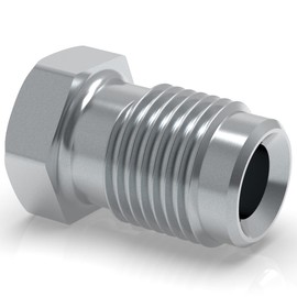 20x Screw Connection M10 x 1 for Brake Line 4.75 mm Flange E Type D Professional Connector DIN/ISO 1651 Compliant