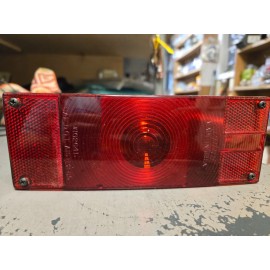 WESBAR WATERPROOF 3X8 LOW PROFILE TAIL LIGHT