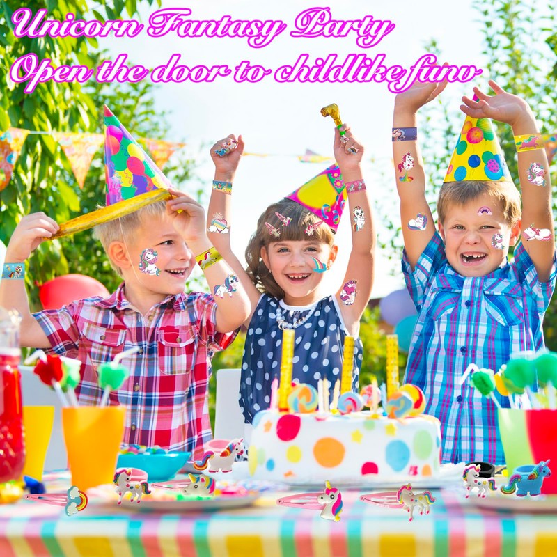 Mermaid Set (Unicorn)