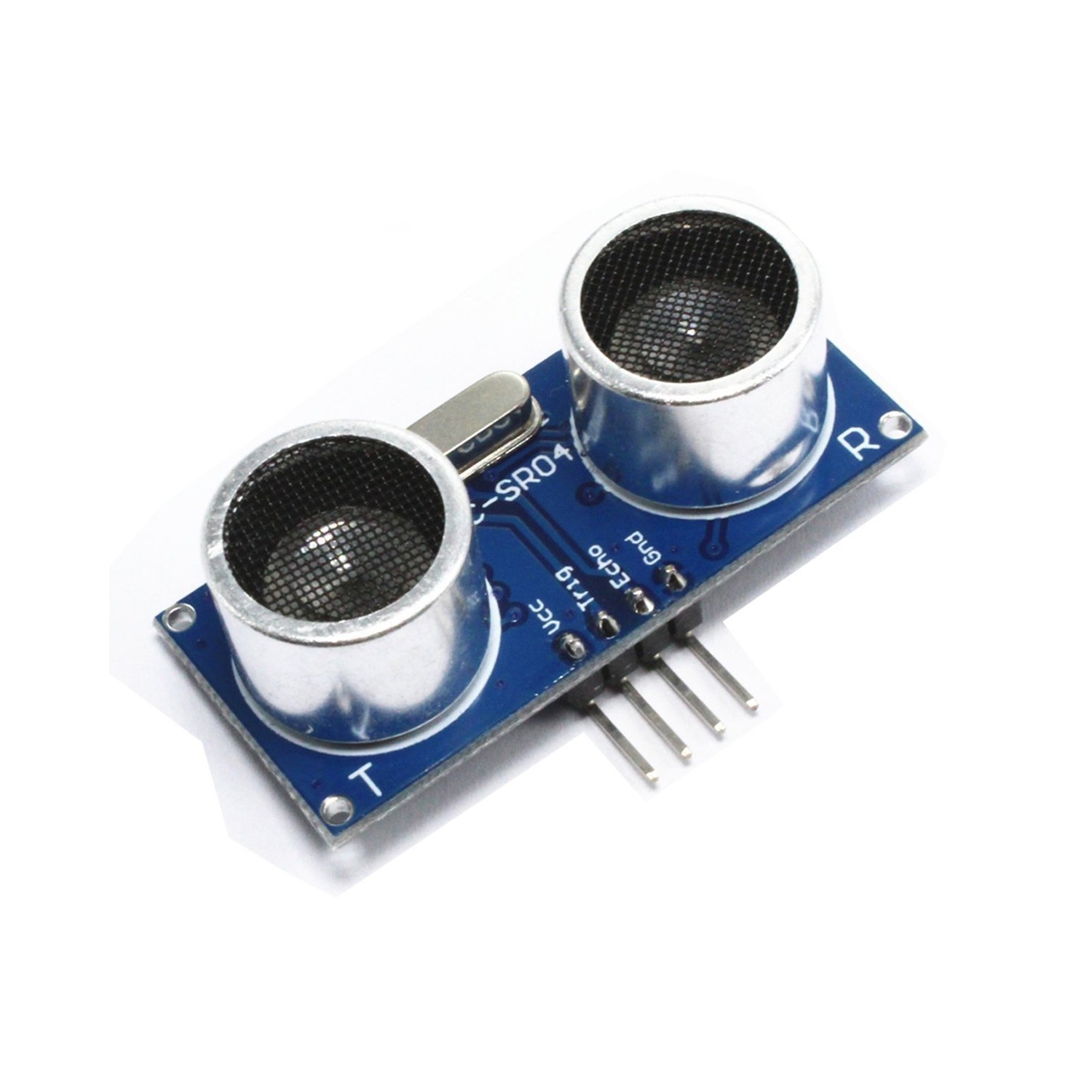 SB COMPONENTS HC-SR04 Ultrasonic Distance Rangefinder Sensor with ...