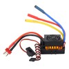 60A Brushless ESC with 5.8V 3A BEC Output Waterproof Electronic