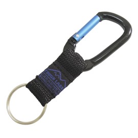 Bohken Club MC-94 Carabiner with Strap