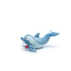 Trudi 26567 Dolphin Plush Toy, Blue, M