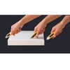 OLFA Self-Retracting Safety Utility Knife (SK-7) - Compact Multi-Purpose Semi-Auto