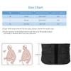 Posture Therapy Lumbar Brace Belt Lower Back Brace with Support