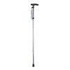Telescopic Walking Stick Thicken Lightweight Aluminium Alloy Foldable Adjustable Hiking