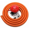 Calor Gas Brand 27Mm Pato Gas Regulator 1Mt Hose/Pipe &