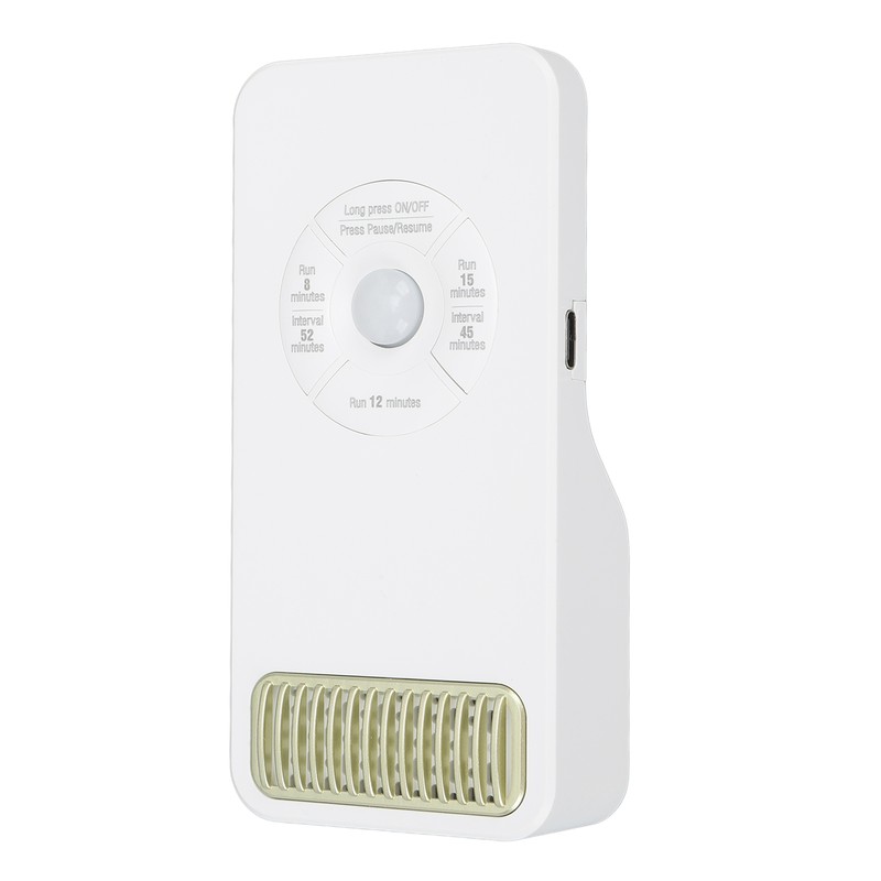 Air Cleaner Effective Clean Negative Ion Mini Air Cleaning Machine