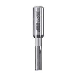 CMT 811.564.11, Solid Carbide Straight Bit, 1/2-Inch Shank, 1/4-Inch Diameter for Incra Jigs