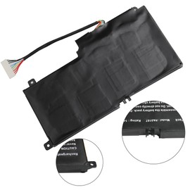 PA5107 Laptop Battery for Toshiba Satellite P55 P55t S55 S55t Series P55-A5200 P55-A5312 P55T-A5116 P55T-A5118 P55T-A5202 S55-A5167 S55-A5275 S55-A5279 S55-A5294 S55-A5295 S55T-A5337 S55T-A5389