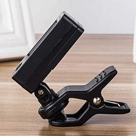 Guitar Tuner Guitar Digital Clip-On Tuner Fast Accurate Easy To Use For Bass Violin Chromatic Guitar Black General Music-Making Accessories