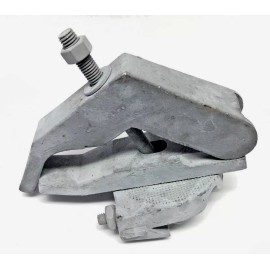 Appleton Electric TCC-250300G APPLETON Iron Cable Tray Clamp Galvanized 2-1/2" to 3"