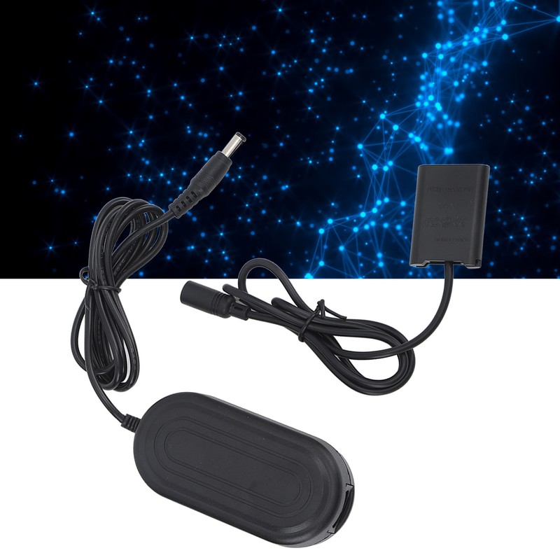 NP BX1 Dummy Battery Kit AC100‑240V Plug and Play Camera