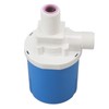 Automatic Float Valve Plastic Compact Leakage Proof Inner Water Level