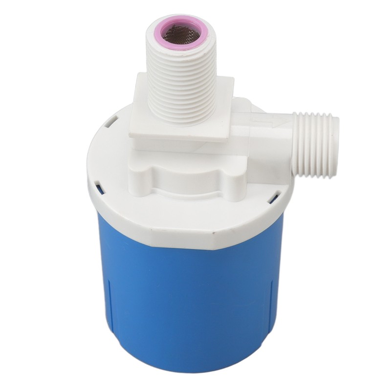 Automatic Float Valve Plastic Compact Leakage Proof Inner Water Level
