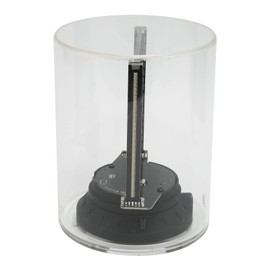 3D Hologram Fan 160 LED Built in 32GB Memory Card Control Holographic Display with Clear Cover, Supports Multiple Formats, Design (US Plug)