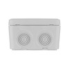Debflex 718806 Waterproof Outdoor Junction Box IP55 Waterproof 85 x