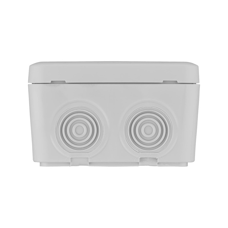 Debflex 718806 Waterproof Outdoor Junction Box IP55 Waterproof 85 x