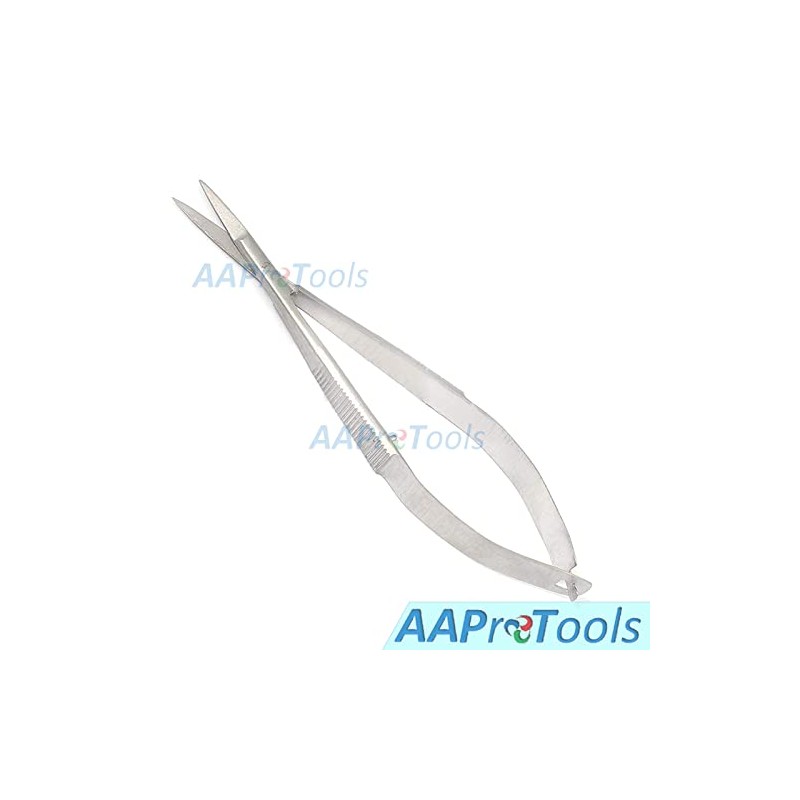 AAProTools Micro Scissors-4.5 inches-Straight