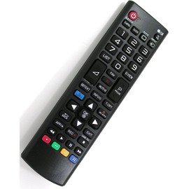Replacement Remote Control for LG LCD LED TV AKB73975728