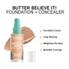 Physicians Formula, base y corrector, Butter Believe it Foundation and