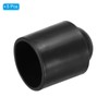 PATIKIL Pool Cue Protective Cover, 5Pcs Rubber Pool Cues End