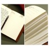 Vintage A5 Notebook PU Covered Diary with 3-digit Lock Notepad