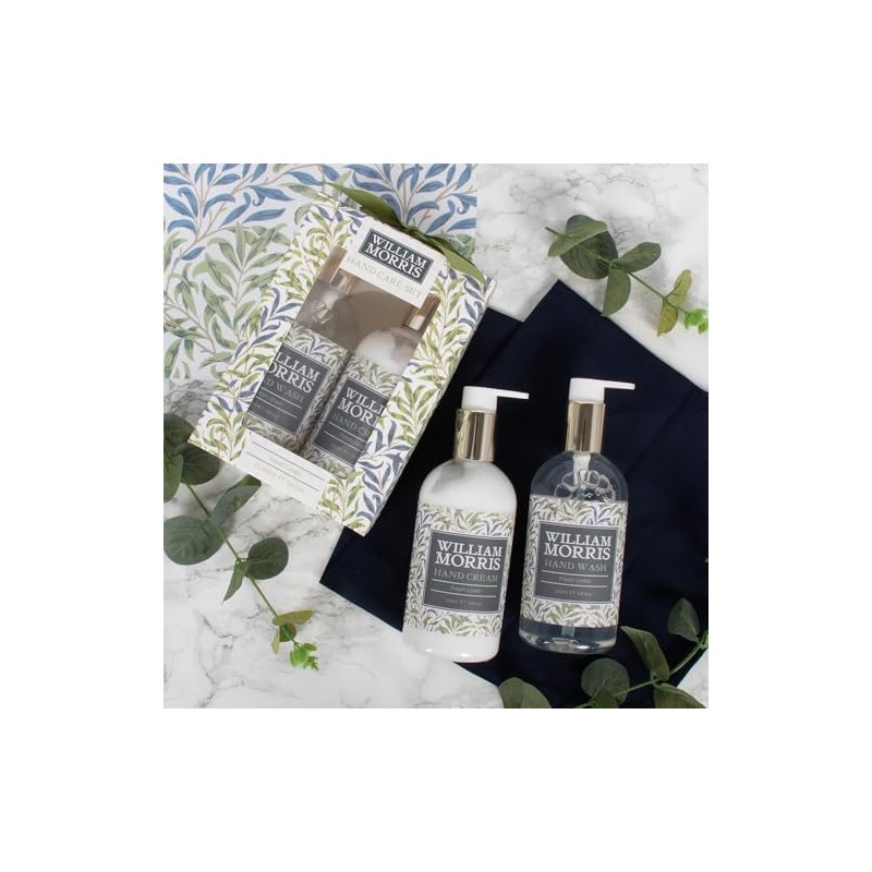 Hand Care Set (Hand Cream & Hand Wash - Fresh