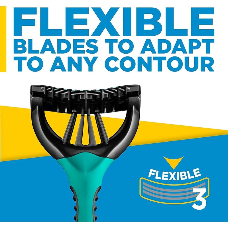 WILKINSON SWORD - Xtreme 3 For Men | Sensitive |