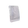 Dee Zee DZ1808TB Texture Black-Tread Universal Mud Flaps