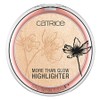 Catrice More Than Glow Powder Highlighter 5.9g, 030 Beyond Golden Glow, 1 pc / 캐트리스 모어 댄 글로우 가루 하이라이터 5.9g, 030 비욘드 골든 글로우, 1개