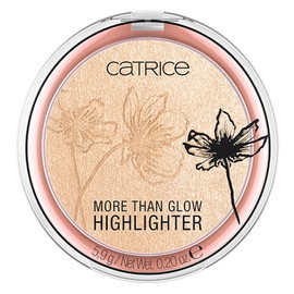 Catrice More Than Glow Powder Highlighter 5.9g, 030 Beyond Golden Glow, 1 pc / 캐트리스 모어 댄 글로우 가루 하이라이터 5.9g, 030 비욘드 골든 글로우, 1개