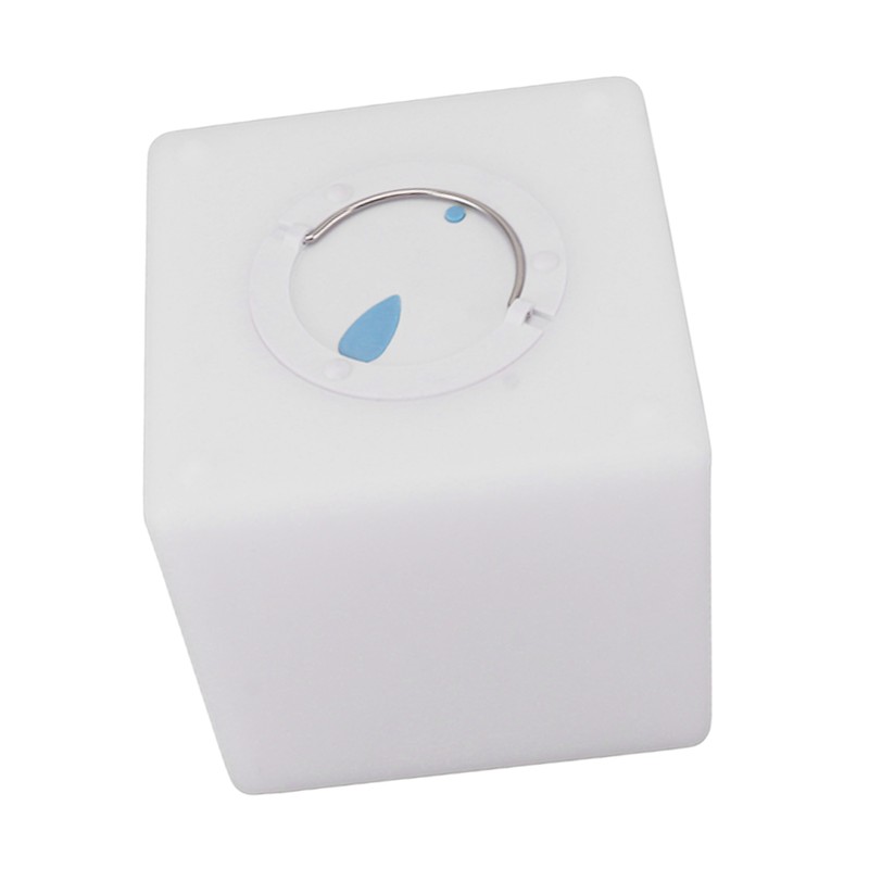 Cordless LED Cube Night Light USB Charging Cube Night Light