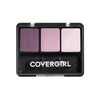 CoverGirl Eye Enhancers 3 Kit Shadow, Dance Party 125, 0.14