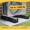Powrocket Floor Mounting Base Kit for Mini Split Air Conditioner,2