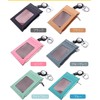 Goodland GD-LILPCS 6 Color Pass Case, IC Card Case, Commuter
