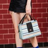 Dickies Insulated Lunch Bag Satchel for Girls School and Work,