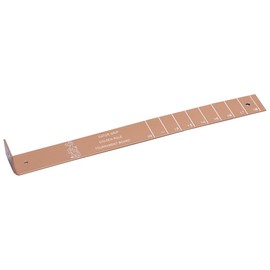 Gator Grip GG-18 Golden Ruler