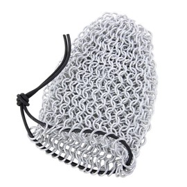 Medieval Chainmail Dice Bag